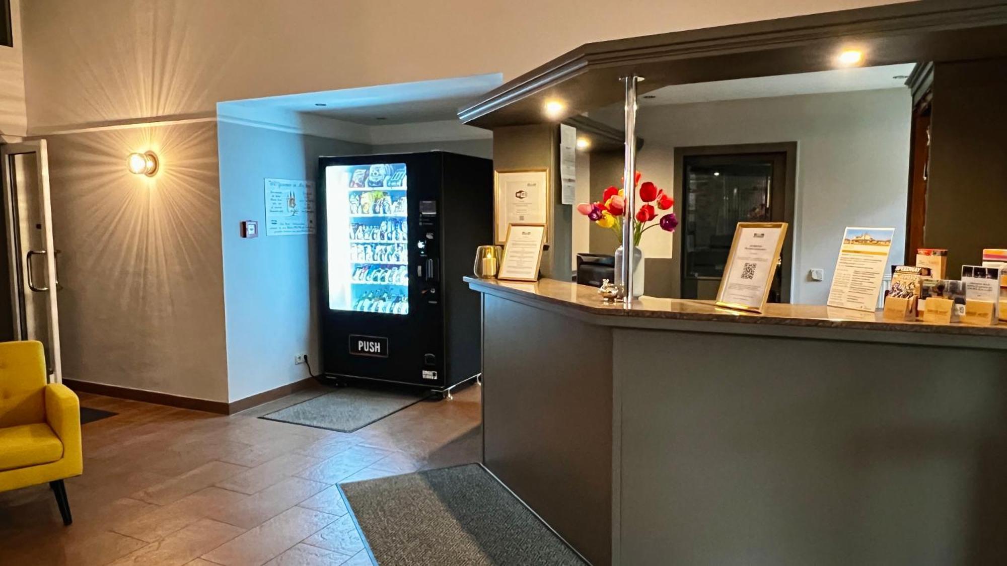 Hotel Siebeneichen Meißen Εξωτερικό φωτογραφία