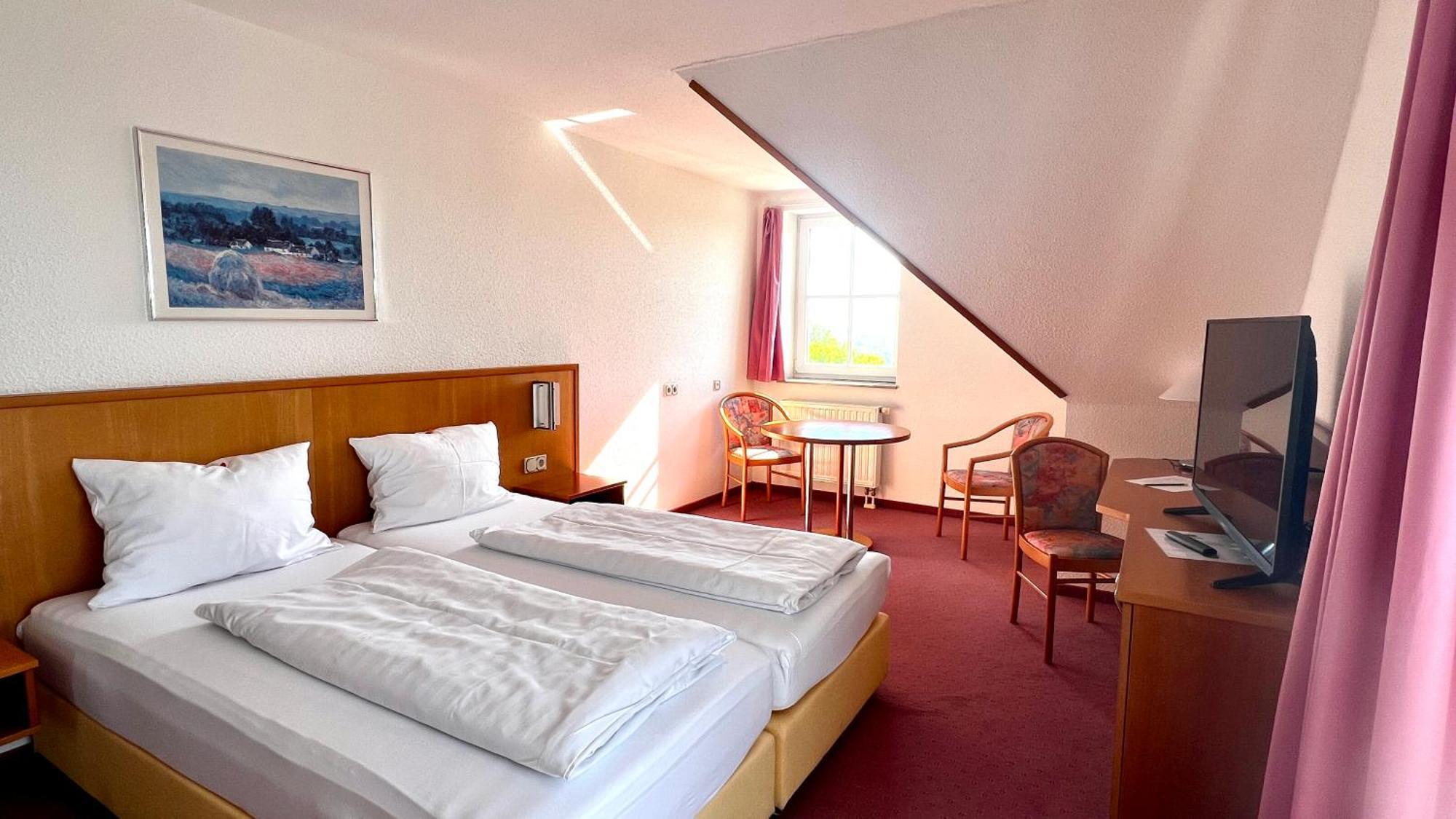 Hotel Siebeneichen Meißen Εξωτερικό φωτογραφία