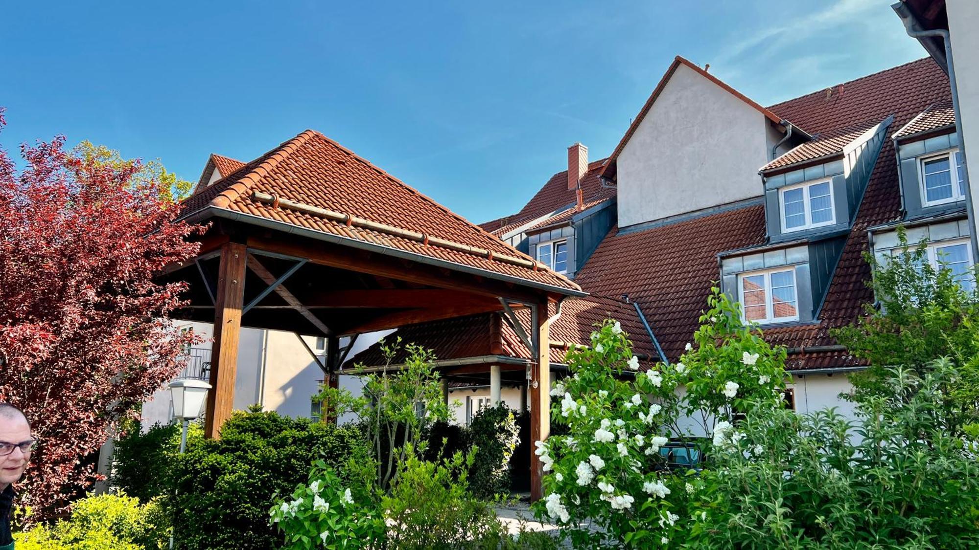 Hotel Siebeneichen Meißen Εξωτερικό φωτογραφία