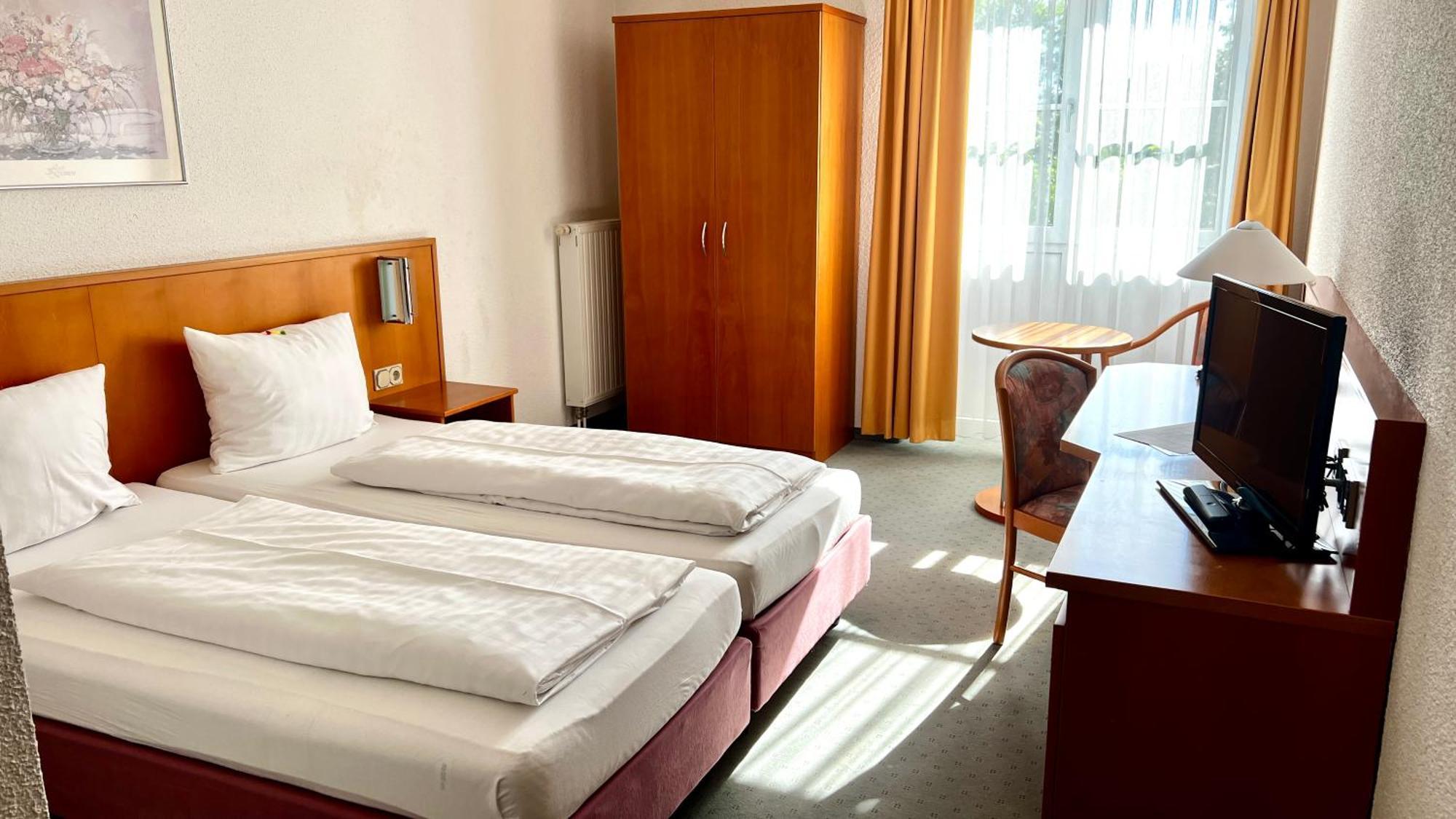 Hotel Siebeneichen Meißen Εξωτερικό φωτογραφία